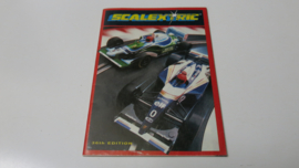 Scalextric folder 36ste editie (mini pocket)