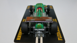 3206 Cooper Maserati nr. 6 groen (gestempeld)