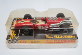 3200 Ferrari F1 rood nr. 7 (24 spaaks gril, nieuwstaat, gestempeld)