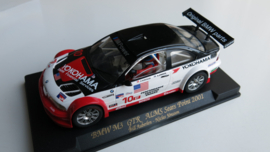 Fly Carmodel, BMW M3 GTR ALMS "Sears Point 2001" (zonder inlay)