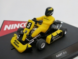 Ninco, Kart F1 Series "YELLOW"