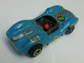 Ford Lotus 40 licht blauw nr. 10