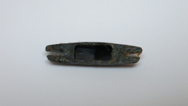 Mercedes grill achterplaatje
