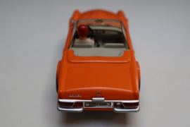 3260 Mercedes 280SL oranje