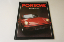 Informatieboek Porsche uit 1984