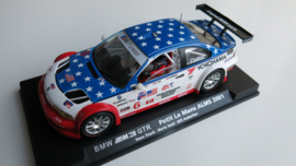 Fly Carmodel, BMW M3 GTR "Petil LeMans ALMS 2001"