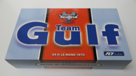 Fly Carmodel, Team Gulf Porsche "24h. LeMans 1970" (compleet)