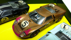 Scalextric Sport, Good Wood Festival of Speed "LeMans 1966" (Limited Edition)