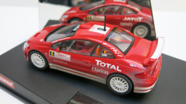 Carrera Evolution, Peugeot 307 WRC "Rally MonteCarlo 2004"