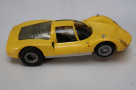 3222 Porsche Carrera 6 geel