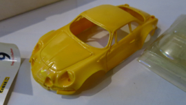 Cursa Models, Renault Alpine A-110 #9 (bouwpakket)