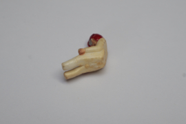 Racefiguur Mercedes, Porsche Can-am