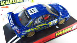 Scalextric, Subaru Impreza WRC #10