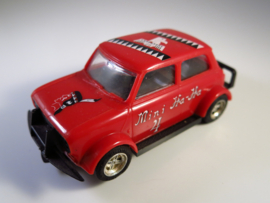 Scalextric, Mini Cooper Clubman "Mini Ha-Ha" #4