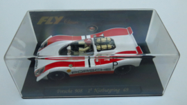 Fly Classic, Porsche 908 Blanco "1ste Nurburgring 1969"