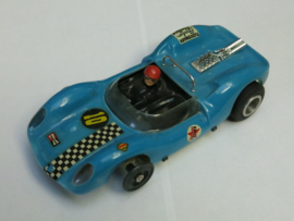 Ford Lotus 40 licht blauw nr. 10