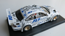 Fly Carmodel, BMW M3 GTR 2002 "Salon del Hobby Ciutat de Barcelona"