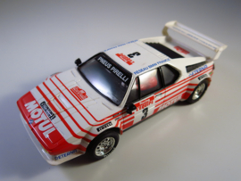 Scalextric, BMW M1 #3