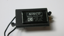 SOLD Ninco motor NC-2 met adapter