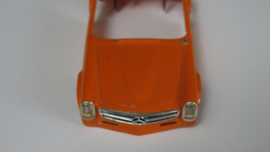 SOLD Mercedes 280SL kap oranje