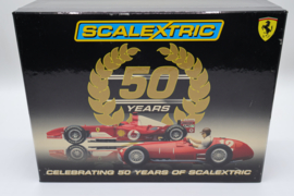 Scalextric, Ferrari 248 / 375 "Celebrating 50 Years of Scalextric" (Limited Edition)