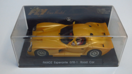 Fly Carmodel, Panoz GTR 1 "Road Car" (scheurtje ovp)
