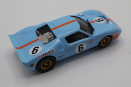 SCX Vintage, Ford GT40 (Limited Edition)
