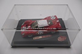 Racer, Ferrari 412P Scuderia Filipinetti "24h LeMans 1967"