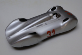 1:24 Carrera Exclusiv, Auto Union Typ C Stromlinie #31 "Avus 1937"