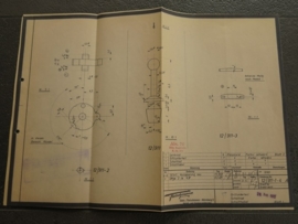 3260 Mercedes onderdelen (origineel)