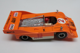 Porsche Can-Am oranje nr. 2 (COLT)