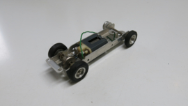 Revell, Bodem, Motor en assen
