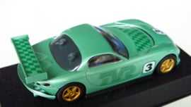 Scalextric, TVR Speed 12 Green