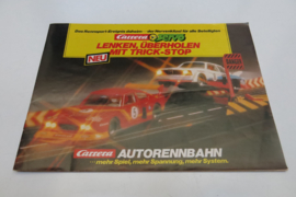 Carrera Servo catalogus 1980