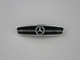 Mercedes grill