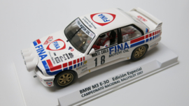 Fly Carmodel, BMW M3  E-30 "Campeonato Nacional Rallyslot 2007"