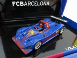 Fly Carmodel, Lola B19/10 "F.C. Barcelona"