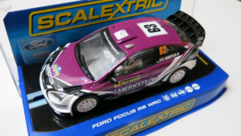 Scalextric, Ford Focus RS WRC "van Merksteijn Motorsport" #63