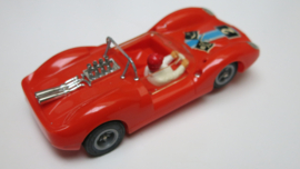 3209 Ford Lotus oranje Caltex nr. 2