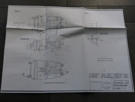 3224 - 3227 Porsche 911 interieur