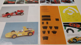 Scalextric catalogus 1973/74 (NL)