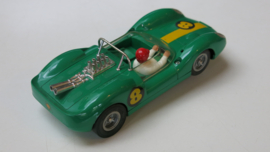 3210 Ford Lotus groen nr. 8