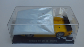 Fly GB track, Porsche GT 198 "Racing" (geel)