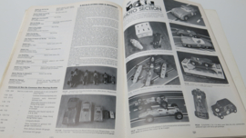 Informatieboek A History of electric model roads and racetracks 1908 - 1985