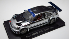 Fly Carmodel, BMW M3 GTR "Chrome Editie" (scheurtje ovp)