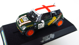 Scalextric, Mini Cooper "John Cooper Challenge" #27