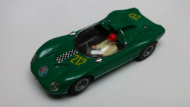 3213 Alfa Romeo groen nr. 215