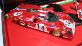 Fly Carmodel, Ferrari 512S Scuderia Filipinetti  "LeMans 1970"