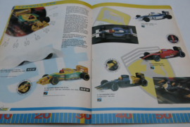 Scalextric catalogus 1994 (ENG)