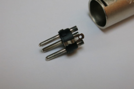 Slotrace connector jack 3-pin